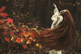Цветотип внешности «Осень» – описание, рекомендации (фото)